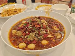 -万荣烤鸭店·北京菜(天坛店)