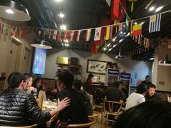 大堂-新凯旋烧烤·燕姐千岛湖土菜