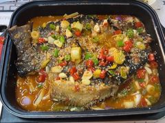-云晓光头烧烤吧(川沙绿地店)