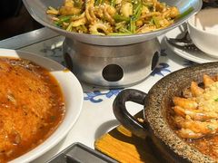 -小菜园新徽菜(合肥瑶海万达店)