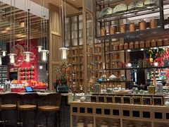 -上海前滩香格里拉大酒店