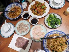 -北京炸酱面馆·烤鸭(前门总店)