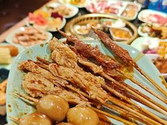 -韩盛·盛江山自助料理(沈辽路万达店)