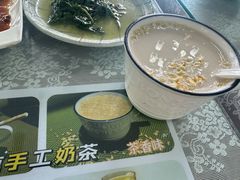 -天天向上素食餐厅(五台山店)