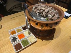 蒙料一八手把肉-蒙料·手把肉(望京店)