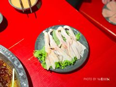 -谭鸭血老火锅(漳州路店)