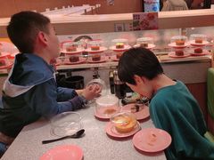 -争鲜回转寿司(太阳宫凯德PLUS店)