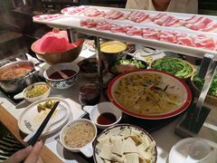 -东道煮牛肉火锅(东盛大街店)