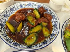 -北大地皖峰饭馆