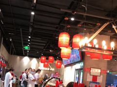 大堂-鼎高高陕西美食(龙德广场店)