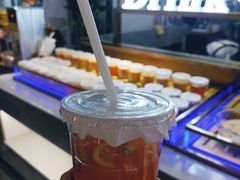 -环球约客烤涮自助(铜锣湾店)