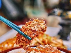 -喜势点·糖沙翁手工茶点·本地人茶居(永庆坊店)