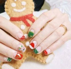 -森日式美甲沙龙MORI NAIL总店