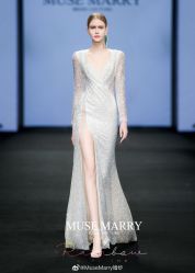 点击看大图 -MuseMarry婚纱(前海嘉里中心店)