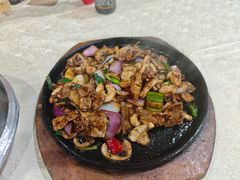 -标记美食新鲜猪杂(兴南大道店)