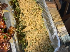 -勃利地摊·勃立小串烧烤