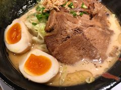 -かごしまラーメン我流風天文館本店