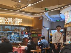 -西贝(财富购物中心店)