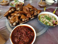 卤猪脚-王万妈卤猪脚(青岩交通路)