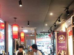 大堂-王婆乔鲜鱼自助火锅(蜀汉路店)