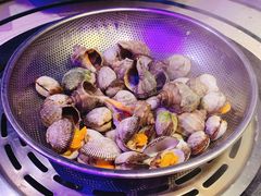 小海螺-船梆煮•蒸汽海鲜·炉火烤肉(五四广场店)