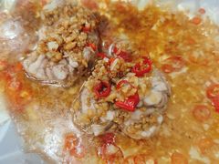 烤羊脑花-岳合轩老北京涮肉