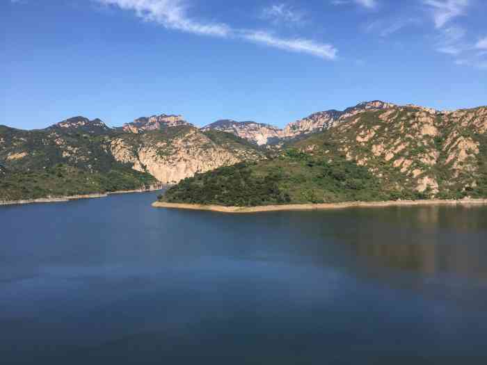 燕塞湖鸟语林景区-"又一次来到燕塞湖鸟语林,这里鸟类动物品种.