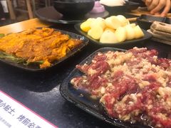 -赞酱川式烤肉(蜀都万达店)