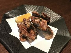 紫苏秋刀鱼卷-兄弟船日本料理(新世界花园店)