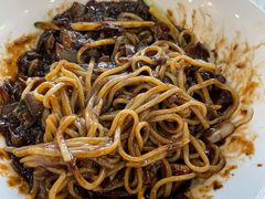 炸酱面-桃园中华料理炸酱面(燕儿岛路店)