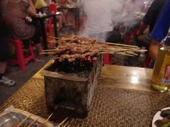 羊肉串-胖姐烧烤(总店)