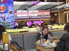 -徐记小怪兽肉蟹煲(中央大街店)