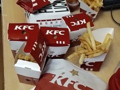 -肯德基(中纬店)