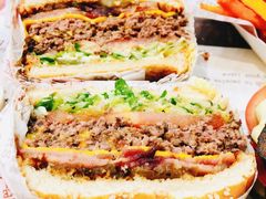 -The Habit Burger Grill 哈比特汉堡(爱琴海店)