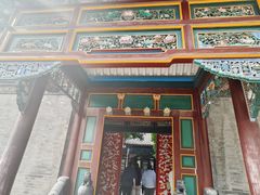 -张学良旧居陈列馆