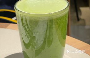 Five Green Juice