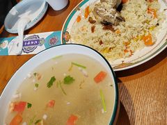 -巴尔喀十新疆餐厅(开发区店)