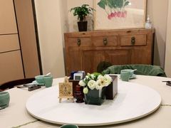 包厢-五观堂素食(新华路店)