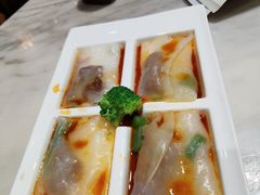 贡菜芫茜牛肉肠-新好景海鲜酒家(新塘店)