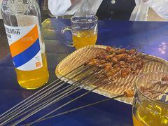 -有奴思烤肉·清真(正宁路店)
