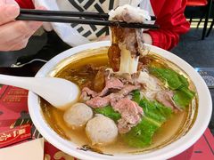 -一肴·牛肉粿条(深圳湾睿印店)