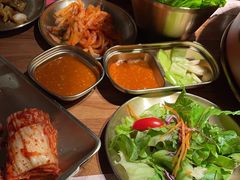 -西塔老太太泥炉烤肉(万柳华联店)