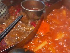 -菌自在·云南野生菌火锅(长安万达店)