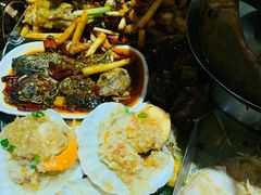 -日进一片海.生腌海鲜火锅.宵夜烧烤(三里屯总店)
