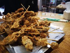 -海蓝肉串 (东塔安居店)