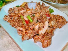 -标记美食新鲜猪杂(兴南大道店)