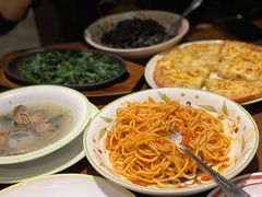 -萨莉亚意式餐厅(杭州滨江天街店)