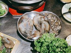 -英雄故事地摊烤肉(马驹桥店)