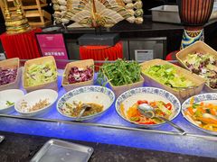 -惠州皇冠假日酒店·西餐厅·自助餐厅
