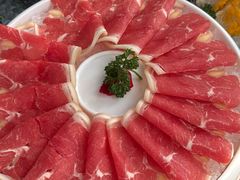 带皮羊肉-慢丽江·云南野生菌土鸡锅(西山店)